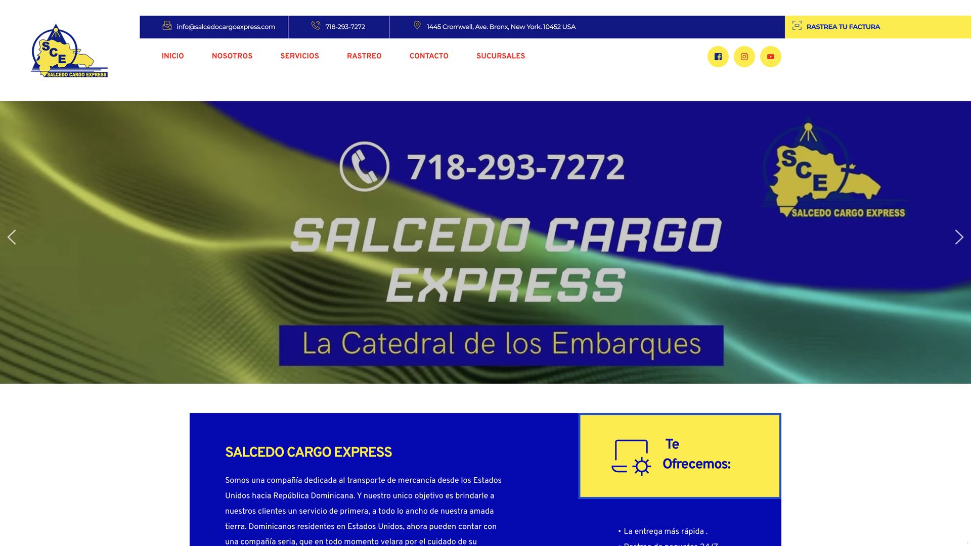 Freight Forwarding Company Courier Connection